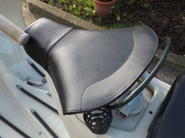 Piaggio Vespa 125 TS