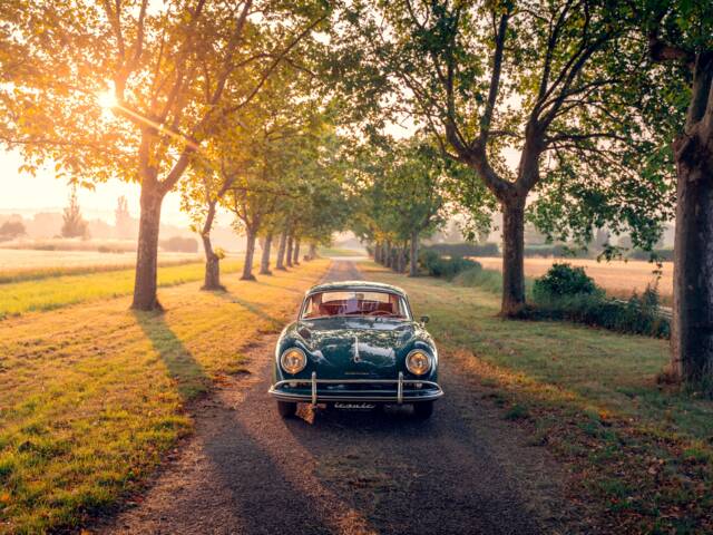 Bild 1/10 von Porsche 356 A 1600 (1957)