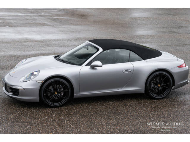 Bild 1/26 von Porsche 911 Carrera (2014)