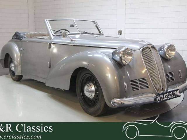 Image 1/30 de Delahaye 135M (1947)