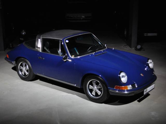 Porsche 911 2.2 T