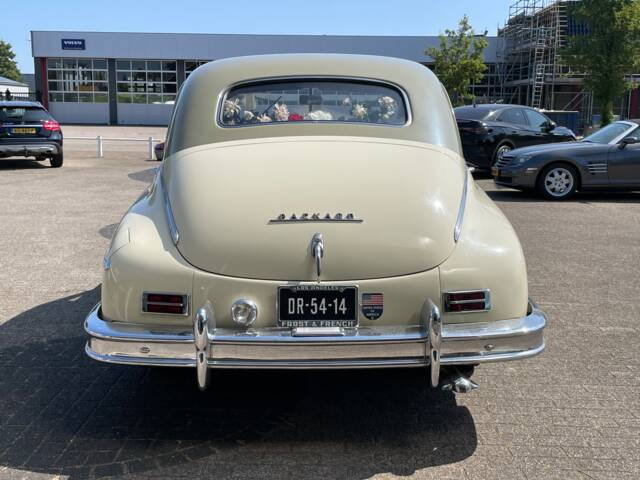 Packard Deluxe Eight Club Sedan