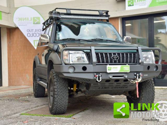Bild 1/39 von Toyota Land Cruiser 90 3.0 TD (2001)