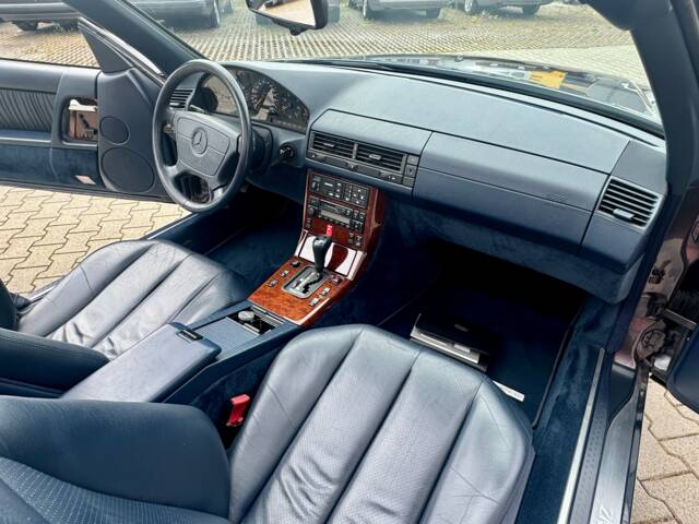Mercedes-Benz SL 500