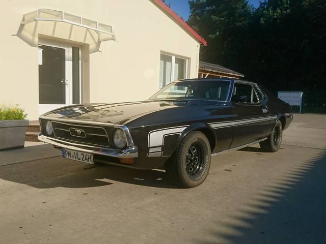 Image 1/15 of Ford Mustang 351 (1970)