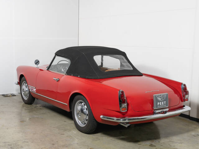 Alfa Romeo 2000 Spider