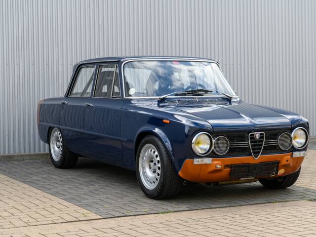 Alfa Romeo Giulia Super 1.3