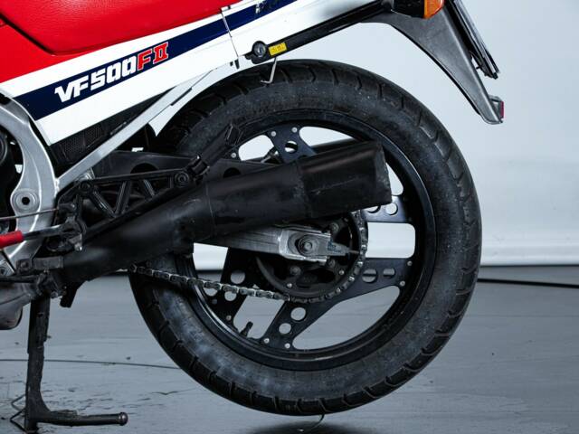 Honda VF 500 F