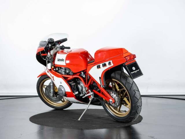Bimota KB 1