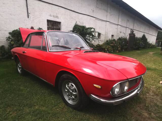 Lancia Fulvia 1.3 S