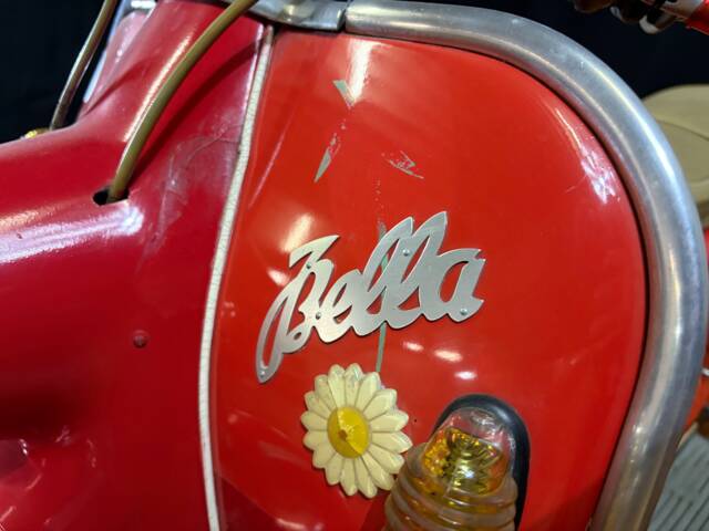 Zündapp Bella R 154