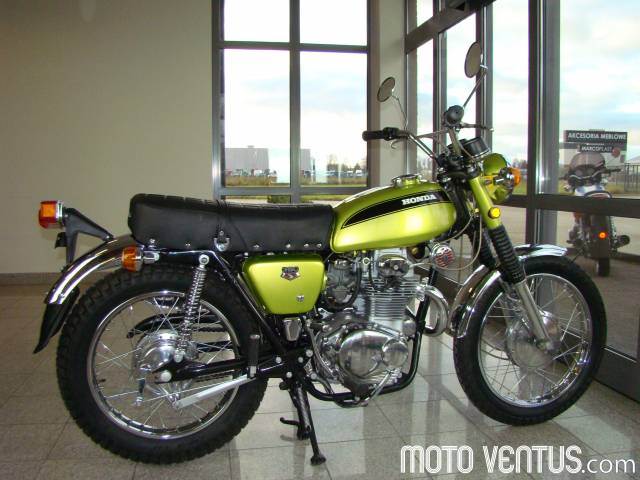 Honda CL 350