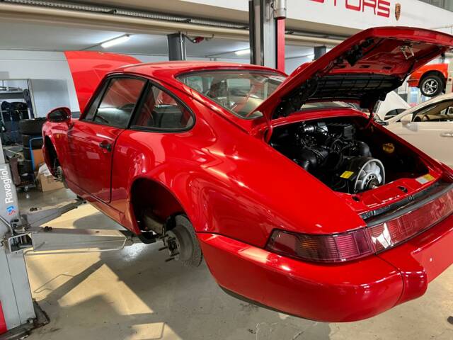 Porsche 911 Carrera RS N/GT