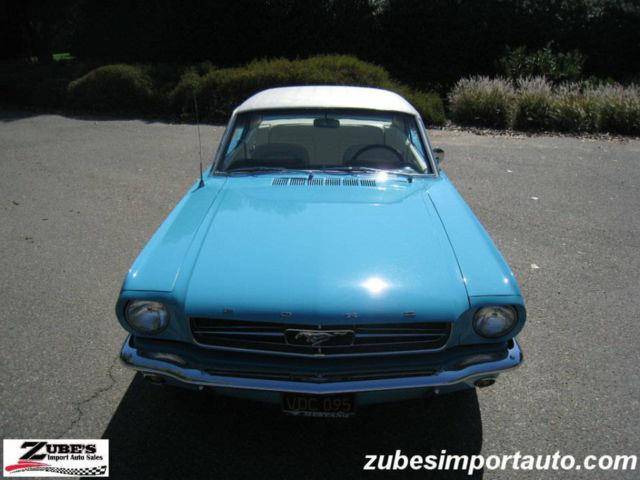 Bild 1/14 von Ford Mustang 289 (1964)
