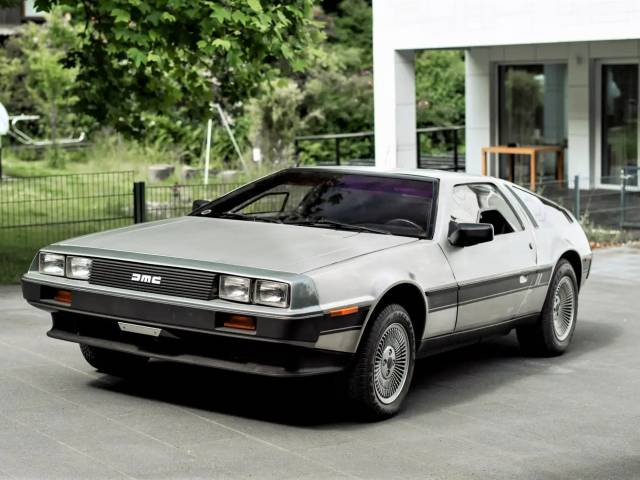 Dmc 12 Delorean Kaufen