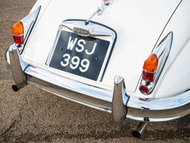 Jaguar XK 150 3.8 S DHC