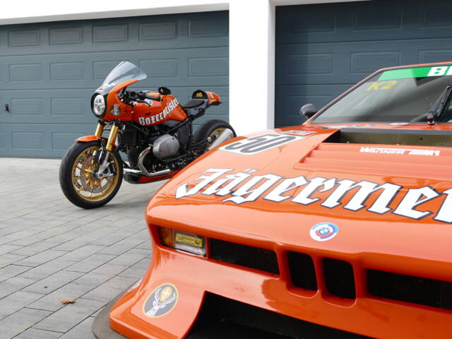 BMW R NineT