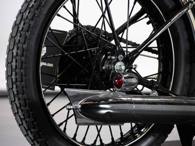 BSA M 20