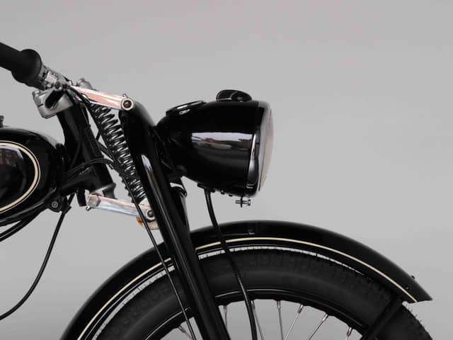 Riedel Motoren AG Imme R 100/D