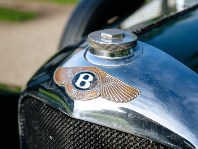 Bentley 4 1/2 Litre