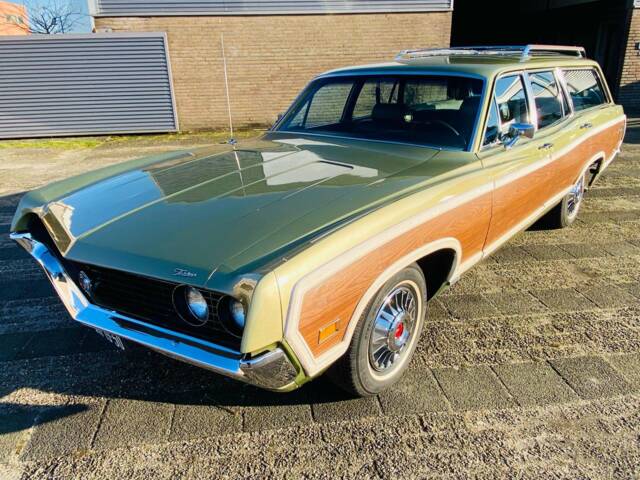 Bild 1/50 von Ford Torino Wagon (1970)