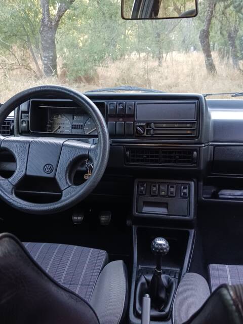 Volkswagen Golf Mk II GTi 1.8