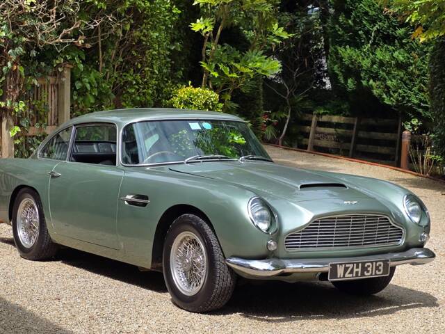 Image 1/82 of Aston Martin DB 5 (1965)