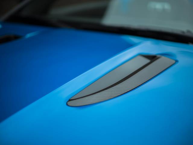 Jaguar F-Type Project 7