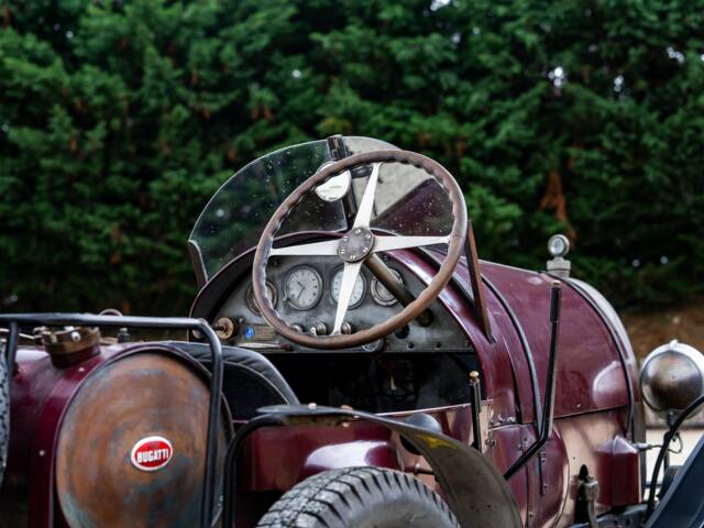 Bugatti Type 13 Brescia
