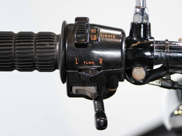 Kawasaki H1 500 Mach III