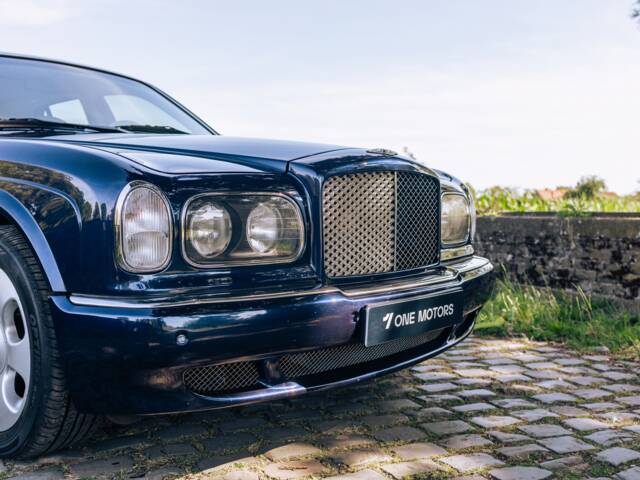 Bentley Arnage Red Label