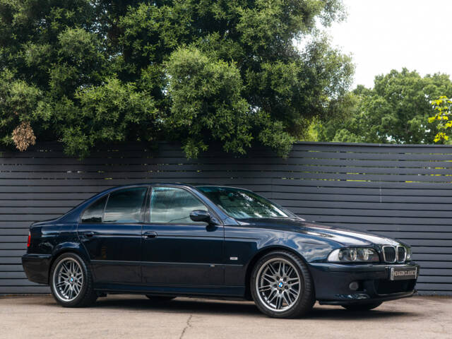 Image 1/56 de BMW M5 (2000)