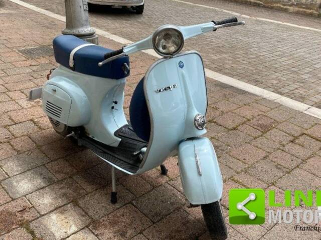Piaggio Vespa 125 Primavera