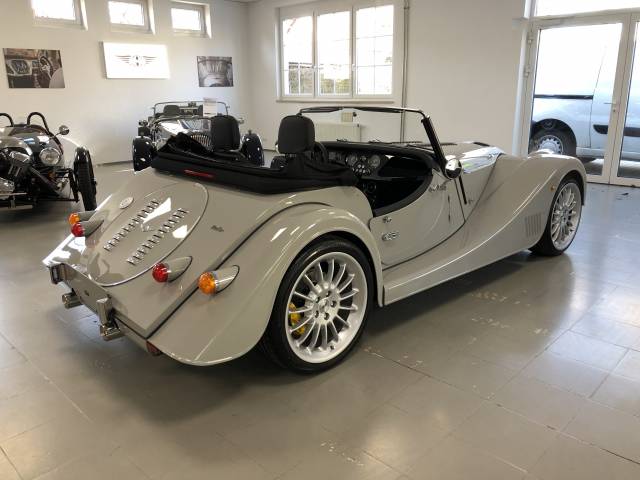Morgan Plus Six