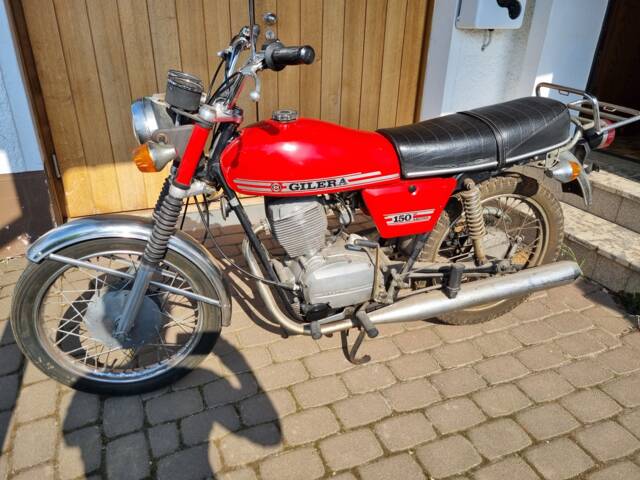 Imagen 1/11 de Gilera DUMMY (1974)