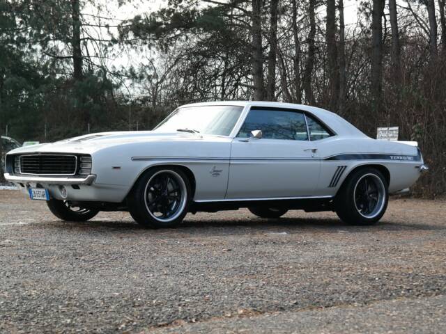 Chevrolet Camaro SS-350