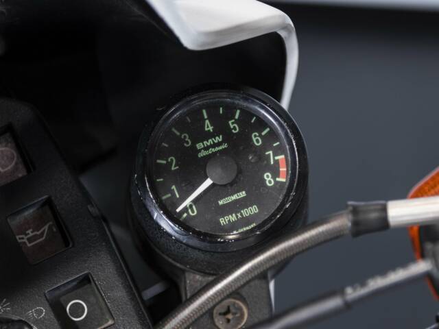 BMW R 80 G/S "Paris Dakar"