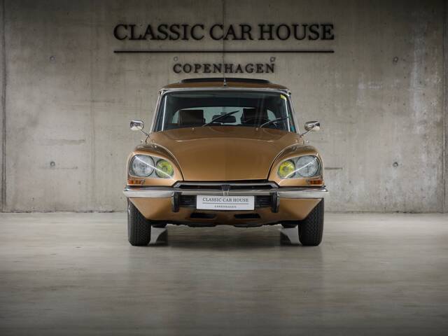 Citroën DS 23 Injection
