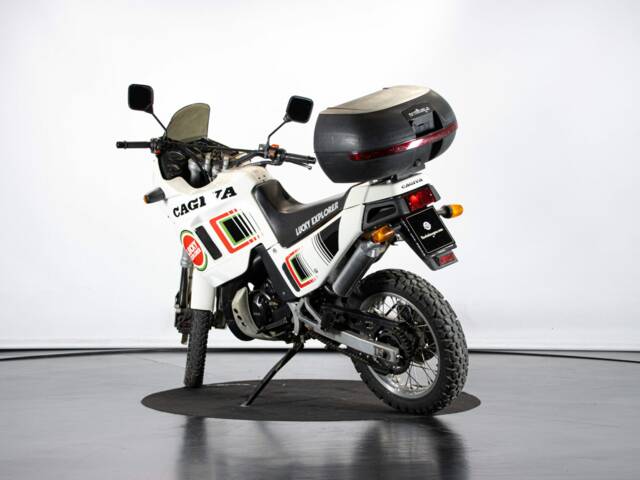 Cagiva N 90 125