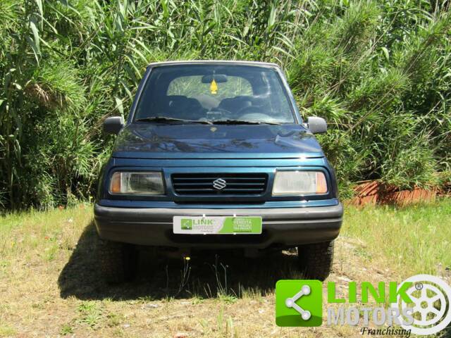 Image 1/10 de Suzuki Vitara (1996)