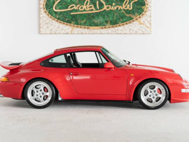Porsche 911 Carrera RS