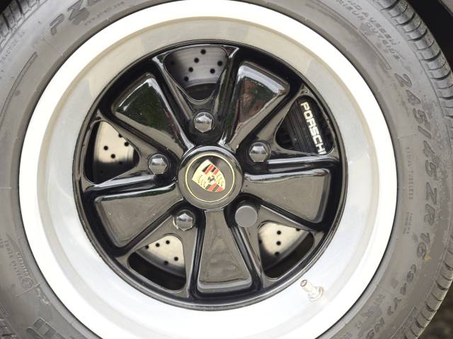 Porsche 911 Speedster 3.2