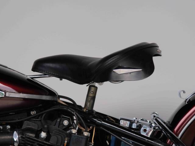 Harley-Davidson EL Knucklehead