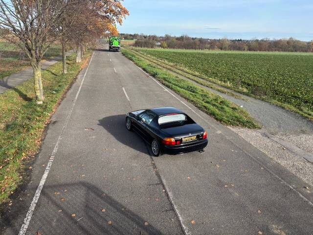 Honda CRX del Sol 1.6ESi