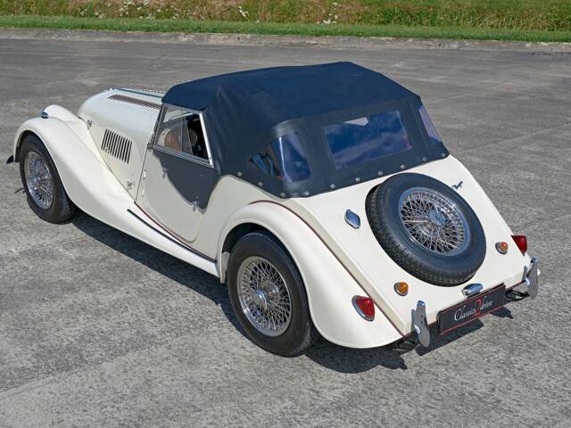 Morgan Plus 4