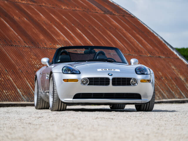 ALPINA Roadster V8