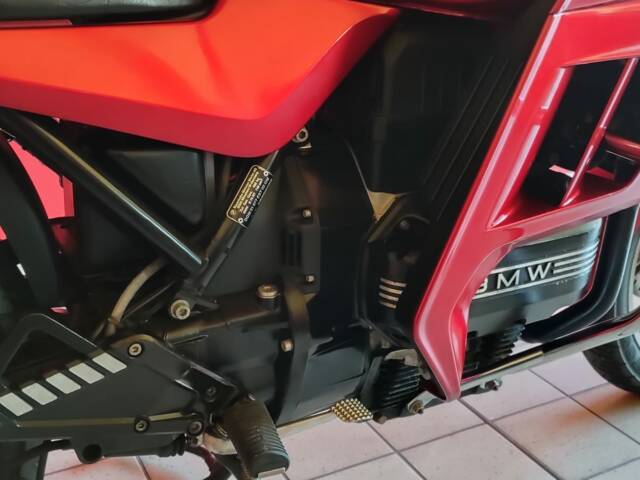 BMW K 75 RT
