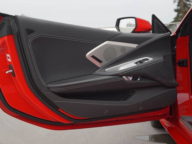 Chevrolet Corvette Stingray