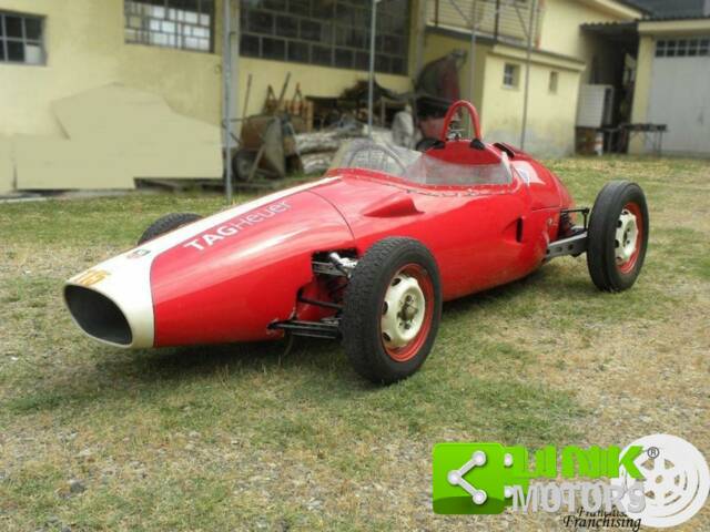 Afbeelding 1/10 van FIAT Formula Junior 1100 (1959)