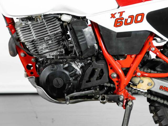 Yamaha XT 600 Ténéré